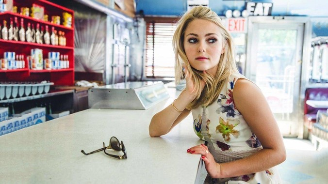 有一双超级大长腿是什么感觉？